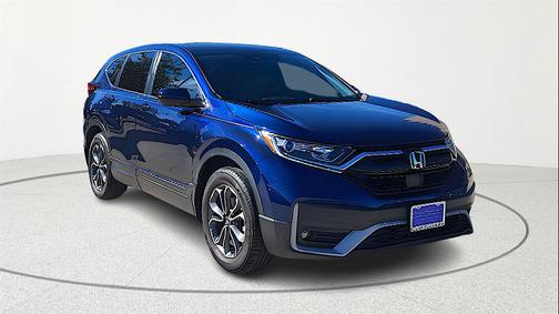 2022 Honda CR-V AWD EX