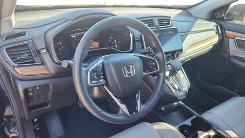 2022 Honda CR-V AWD EX