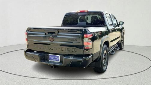 2025 Nissan Frontier PRO-X