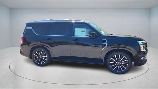 2025 Nissan Armada Platinum Reserve 2WD