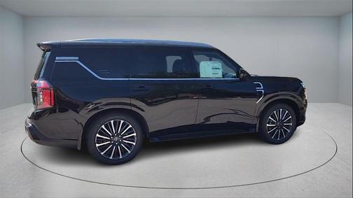 2025 Nissan Armada Platinum Reserve 2WD