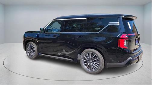 2025 Nissan Armada Platinum Reserve 2WD