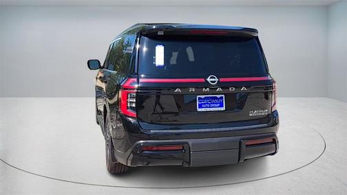 2025 Nissan Armada Platinum Reserve 2WD
