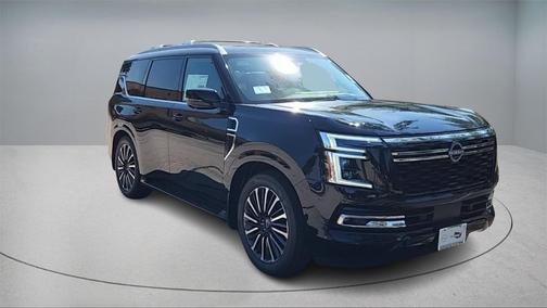 2025 Nissan Armada Platinum Reserve 2WD