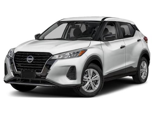 Fresh Powder 2022 Nissan Kicks S