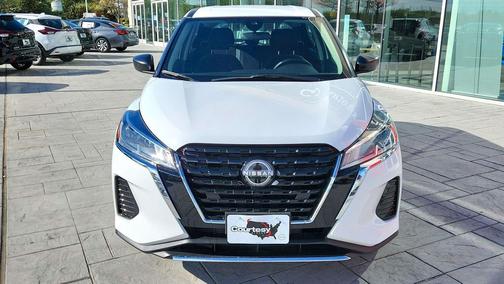 Fresh Powder 2022 Nissan Kicks S