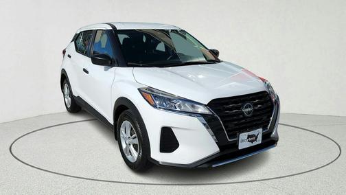Fresh Powder 2022 Nissan Kicks S