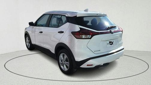 Fresh Powder 2022 Nissan Kicks S