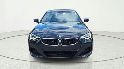 Black Sapphire Metallic 2026 BMW 230 xDrive