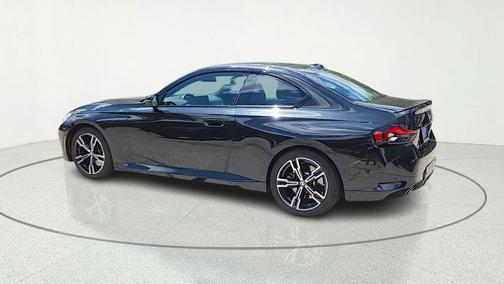 Black Sapphire Metallic 2026 BMW 230 xDrive