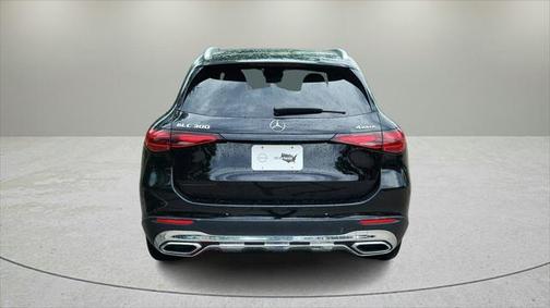 2024 Mercedes-Benz GLC 300 4MATIC