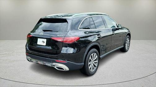 2024 Mercedes-Benz GLC 300 4MATIC