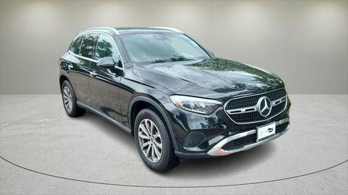 2024 Mercedes-Benz GLC 300 4MATIC