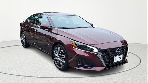 2025 Nissan Altima 2.5 SL