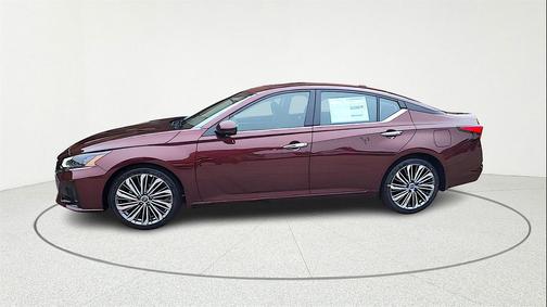 2025 Nissan Altima 2.5 SL