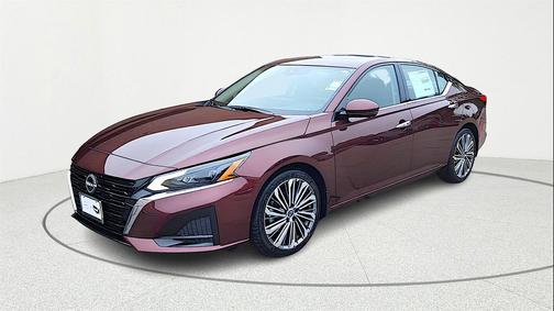 2025 Nissan Altima 2.5 SL