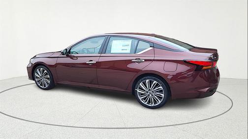 2025 Nissan Altima 2.5 SL