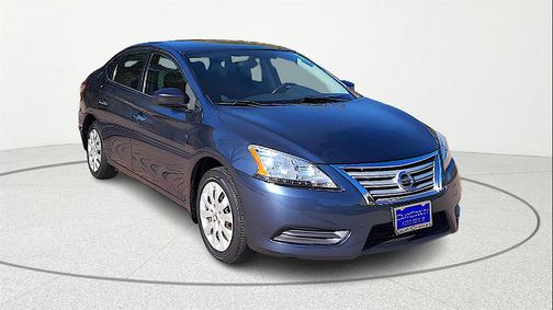 2013 Nissan Sentra SV