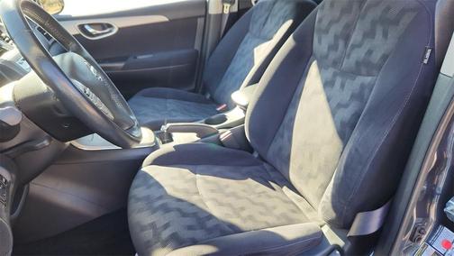 2013 Nissan Sentra SV