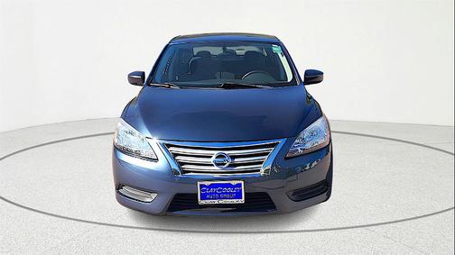 2013 Nissan Sentra SV