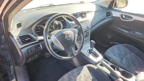 2013 Nissan Sentra SV