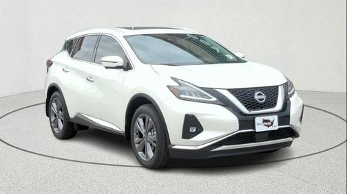2024 Nissan Murano Platinum Intelligent AWD