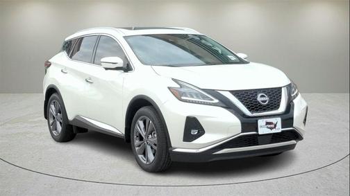 2024 Nissan Murano Platinum Intelligent AWD
