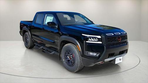 2025 Nissan Frontier PRO-X