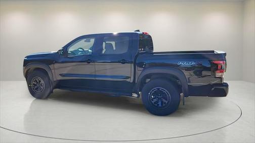 2025 Nissan Frontier PRO-X