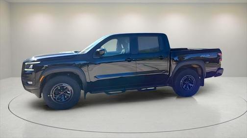 2025 Nissan Frontier PRO-X
