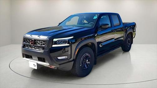 2025 Nissan Frontier PRO-X