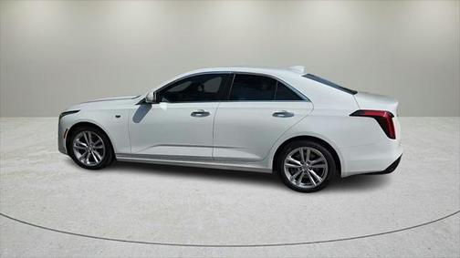 2020 Cadillac CT4 Luxury