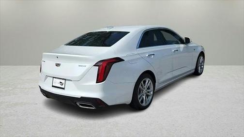 2020 Cadillac CT4 Luxury