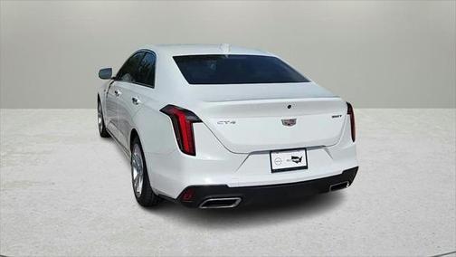2020 Cadillac CT4 Luxury