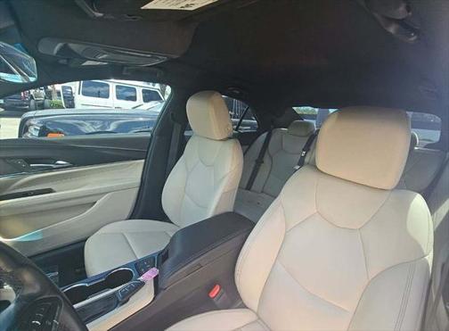 2020 Cadillac CT4 Luxury