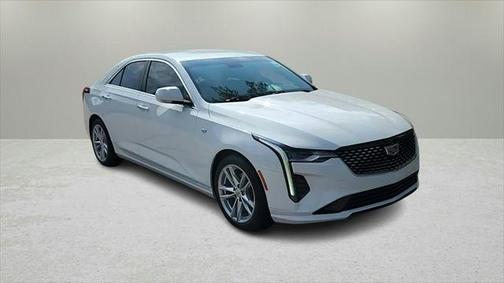 2020 Cadillac CT4 Luxury