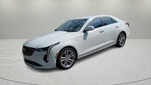 2020 Cadillac CT4 Luxury