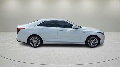 2020 Cadillac CT4 Luxury