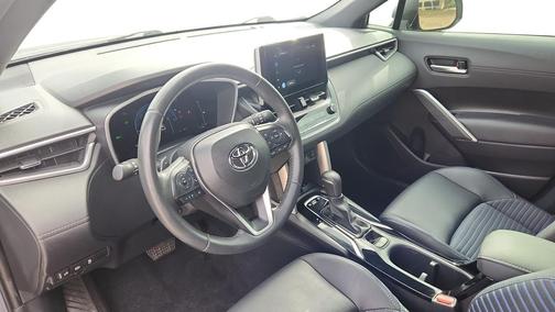 2024 Toyota Corolla Cross Hybrid Hybrid Nightshade