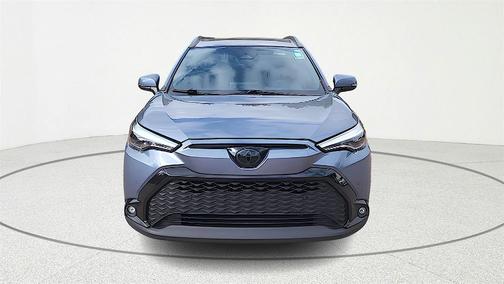 2024 Toyota Corolla Cross Hybrid Hybrid Nightshade