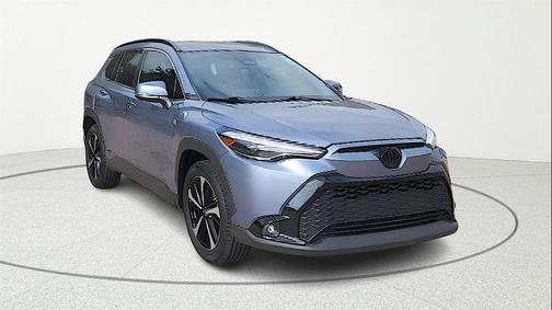 2024 Toyota Corolla Cross Hybrid Hybrid Nightshade
