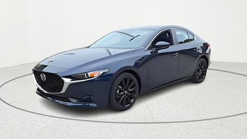 2025 Mazda Mazda3 2.5 S Select Sport