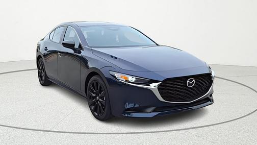 2025 Mazda Mazda3 2.5 S Select Sport