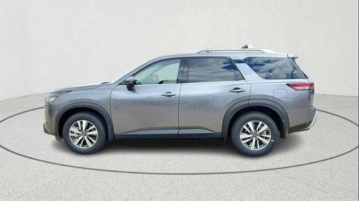 2025 Nissan Pathfinder SL FWD