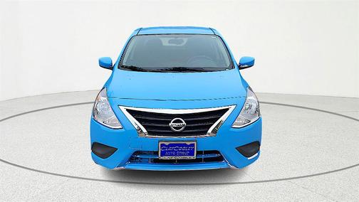 2019 Nissan Versa 1.6 SV