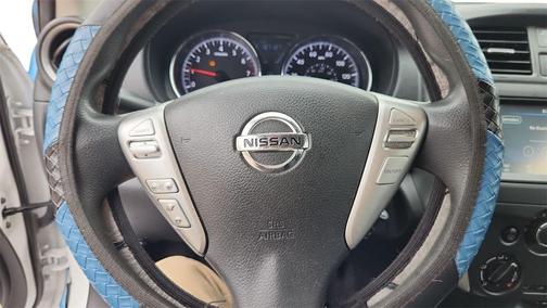 2019 Nissan Versa 1.6 SV