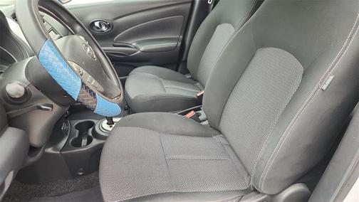 2019 Nissan Versa 1.6 SV