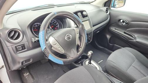 2019 Nissan Versa 1.6 SV