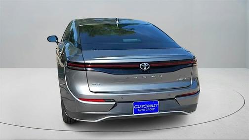 2023 Toyota Crown Limited