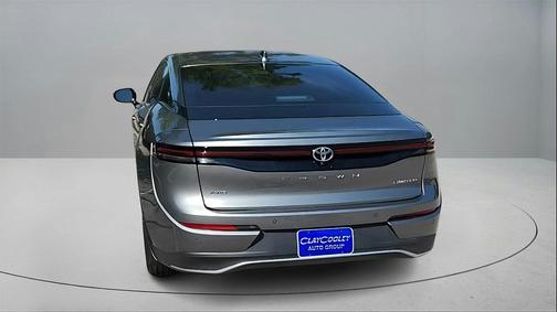 2023 Toyota Crown Limited